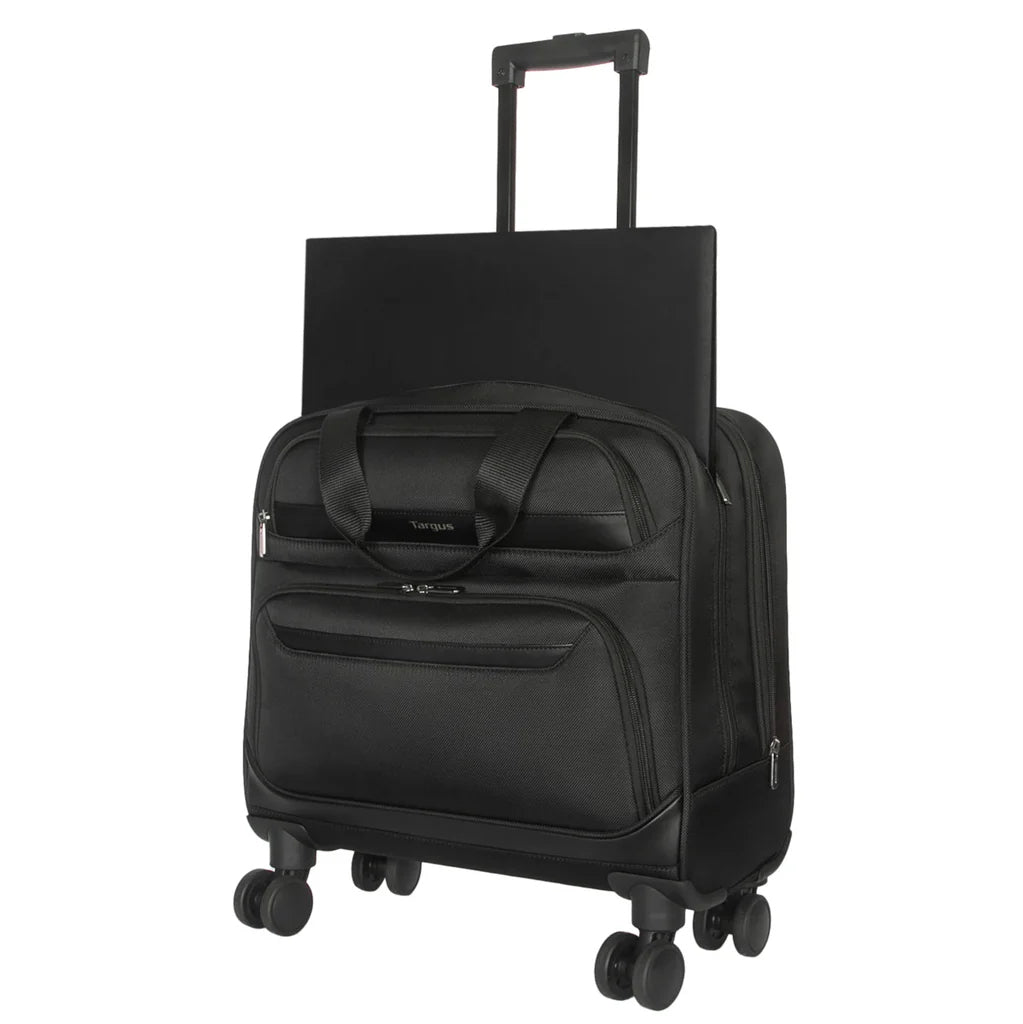 Targus TBR044GL maletín para laptop 40.6 cm (16") Maletín portátil Negro