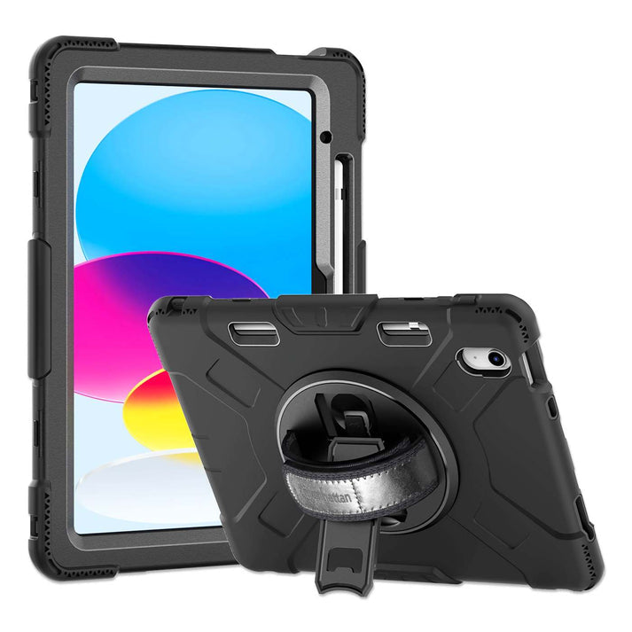 Funda de uso rudo Manhattan iPad 10.9 (10ma gen)