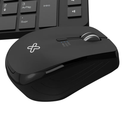 Teclado y Mouse inalambrico premium Klip Xtreme Revolution KCK-270S