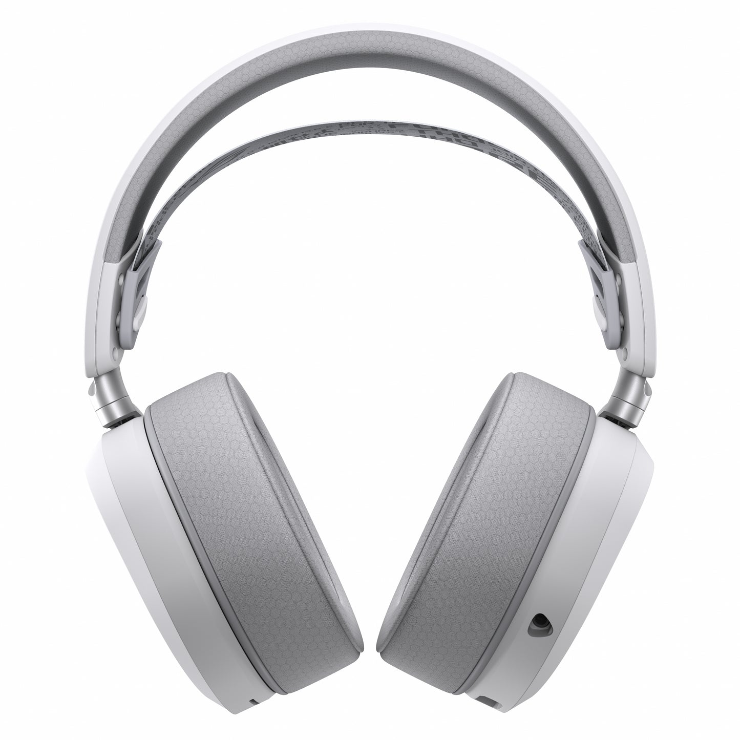 Diadema Asus Gamer Rog Pelta Inalambrica Rog SpeedNova 2.4 GHz USB-C Micrófono Blanco