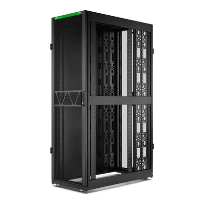 APC AR3300B2 armario rack 42U Rack o bastidor independiente Negro