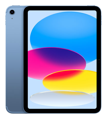 Apple iPad 5G LTE-TDD & LTE-FDD 256 GB 27.9 cm (11") Wi-Fi 6 (802.11ax) iPadOS 18 Azul