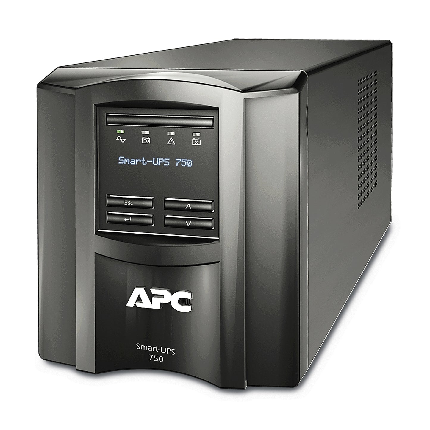 Smart UPS APC 750VA LCD 120V with SmartConnect