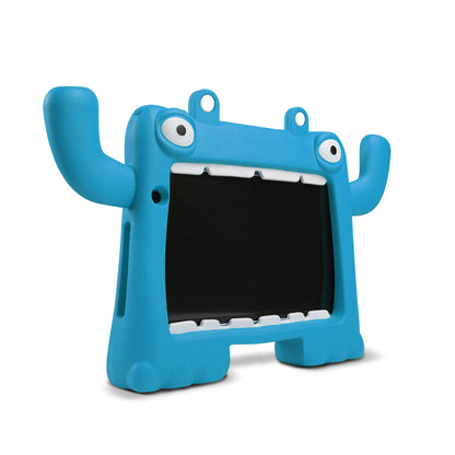 Tableta Vorago 8" PAD-8-KIDS Quadcore 64GB Ram 4GB 2MP/5MP Android 13 Funda Azul