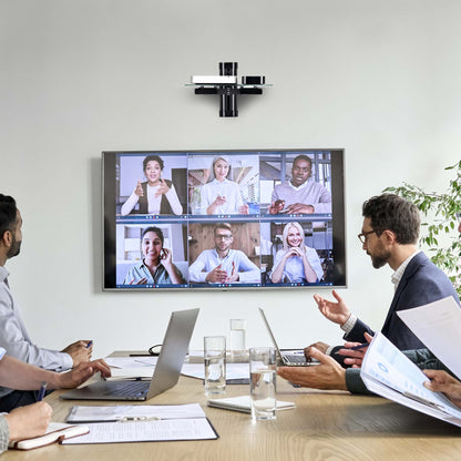 StarTech.com 1B-WALL-MOUNT-SHELF estante para equipo AV