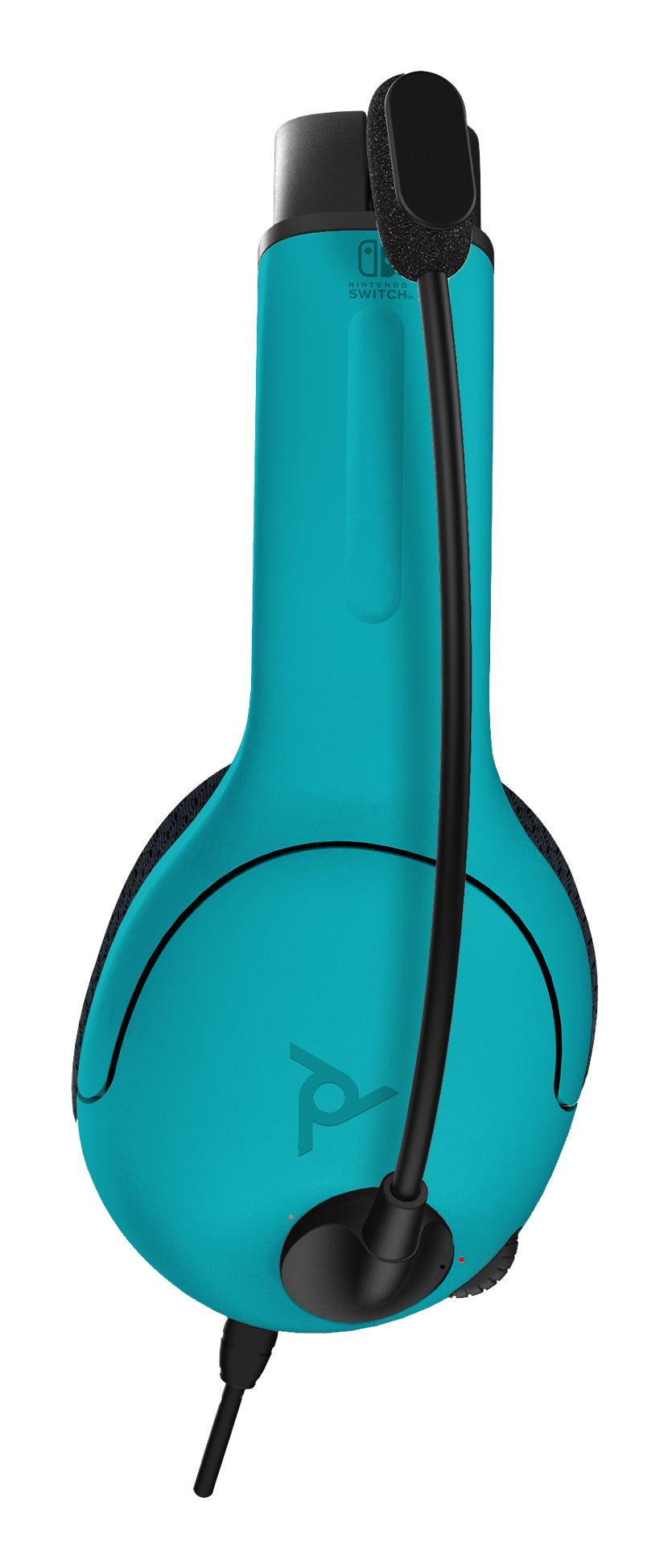 PDP LVL40 Auriculares Alámbrico Diadema Juego Negro, Azul, Rojo