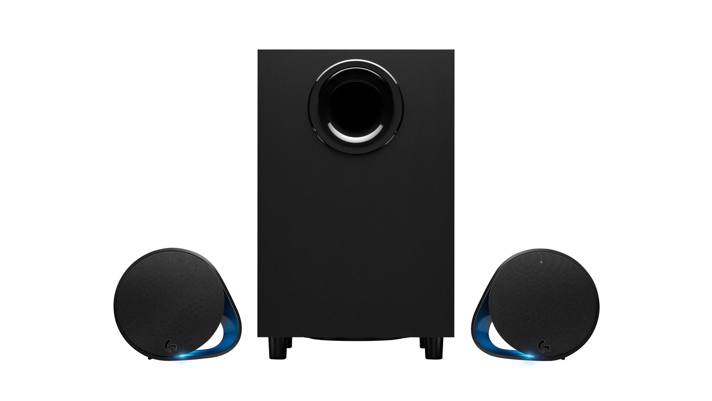 Altavoces Logitech G560 Lightsync Gaming Iluminación RGB USB Color Negro