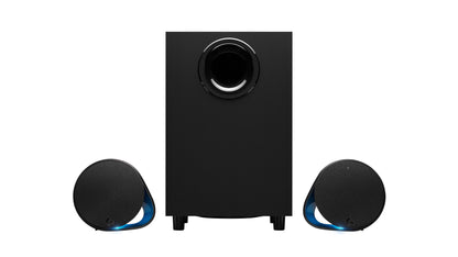 Altavoces Logitech G560 Lightsync Gaming Iluminación RGB USB Color Negro