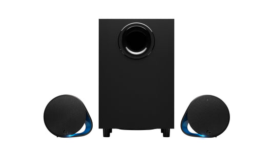 Altavoces Logitech G560 Lightsync Gaming Iluminación RGB USB Color Negro