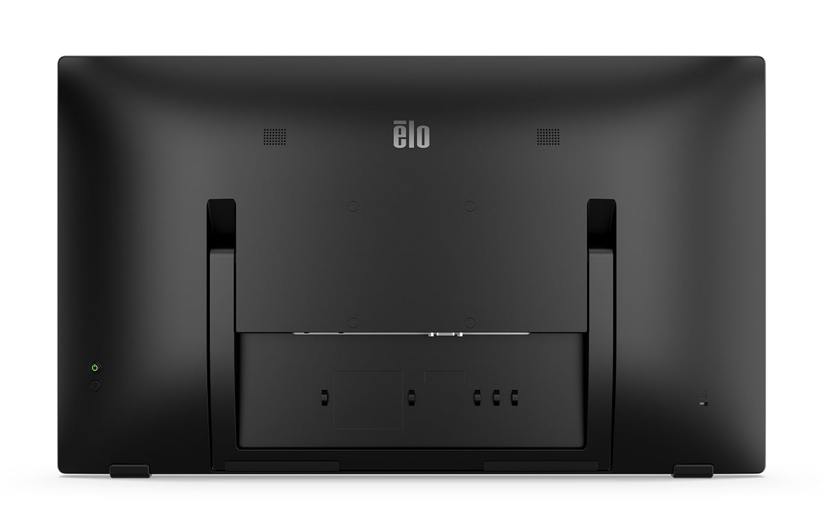 Elo Touch Solutions E510644 monitor de computadora 68.6 cm (27") 1920 x 1080 Pixeles Full HD LED Pantalla táctil Multi-usuario Negro