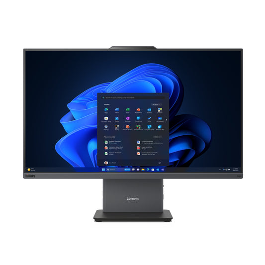 Lenovo ThinkCentre neo 55a 24 Gen 6 60.5 cm (23.8") 1920 x 1080 Pixeles PC todo en uno 16 GB DDR5-SDRAM 1 TB SSD Windows 11 Pro Wi-Fi 6 (802.11ax) Gris