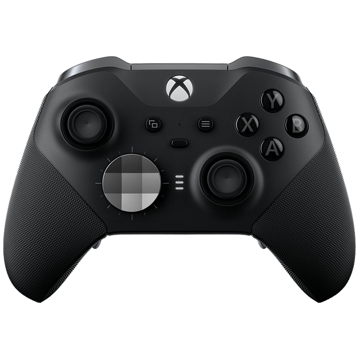 Microsoft Xbox Elite Wireless Controller Series 2 Negro Gamepad Analógico/Digital PC, Xbox One, Xbox One S, Xbox One X, Xbox Series S, Xbox Series X