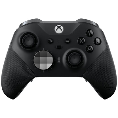 Microsoft Xbox Elite Wireless Controller Series 2 Negro Gamepad Analógico/Digital PC, Xbox One, Xbox One S, Xbox One X, Xbox Series S, Xbox Series X