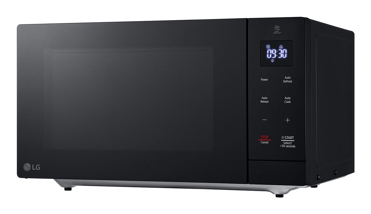Horno Microondas LG Smart Inverter NeoChef 1.1 pies EasyClean negro