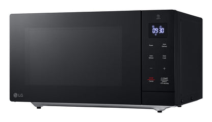 Horno Microondas LG Smart Inverter NeoChef 1.1 pies EasyClean negro