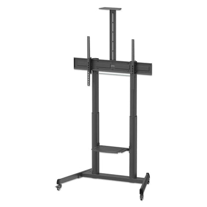 Manhattan 462709 soporte para TV 3.05 m (120") Negro