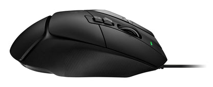 Mouse Logitech G502 X Gaming Hero Alambrico USB Color Negro
