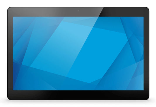 Elo Touch Solutions I-Series 5 Pantalla plana de señalización digital 39.6 cm (15.6") LED Wifi 300 cd / m² Full HD Negro Pantalla táctil Procesador incorporado Android