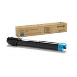 TONER XEROX WC7545/75567525/7530/7535 CYAN