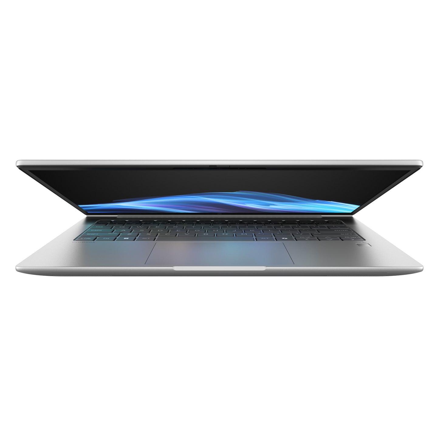 HP ProBook 4 G1q Next Gen AI Copilot+ PC Snapdragon X1-26-100 Computadora portátil 35.6 cm (14") WUXGA 16 GB LPDDR5x-SDRAM 512 GB SSD Wi-Fi 6E (802.11ax) Windows 11 Pro Plata