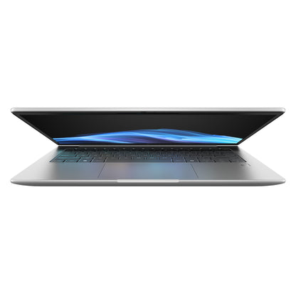 HP ProBook 4 G1q Next Gen AI Copilot+ PC Snapdragon X1-26-100 Computadora portátil 35.6 cm (14") WUXGA 16 GB LPDDR5x-SDRAM 512 GB SSD Wi-Fi 6E (802.11ax) Windows 11 Pro Plata