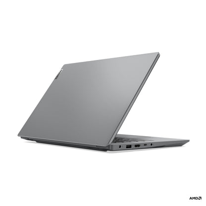 Laptop Lenovo V14 G4 AMN 14" FHD AMD Ryzen 5 7520U 16GB 512GB Gráficos Radeon 610M W11 Pro Wi-Fi 6 1CourierCarryin