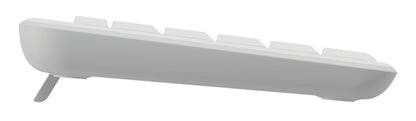 Teclado Logitech K250 Bluetooth  Blanco