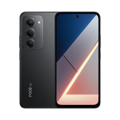 Smartphone Xiaomi Poco M8s 5G 6+128GB Color Negro