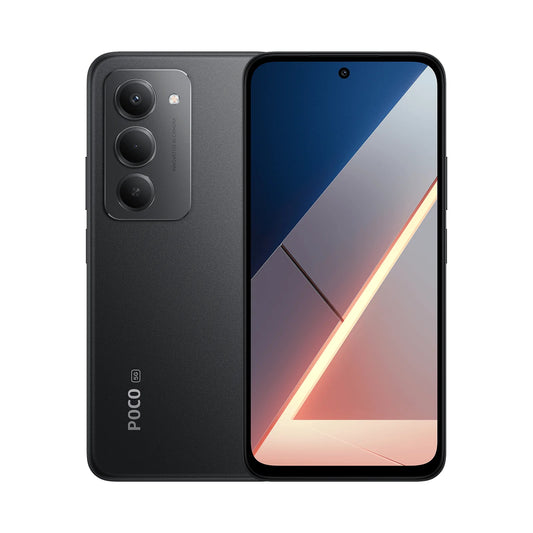 Smartphone Xiaomi Poco M8s 5G 6+128GB Color Negro