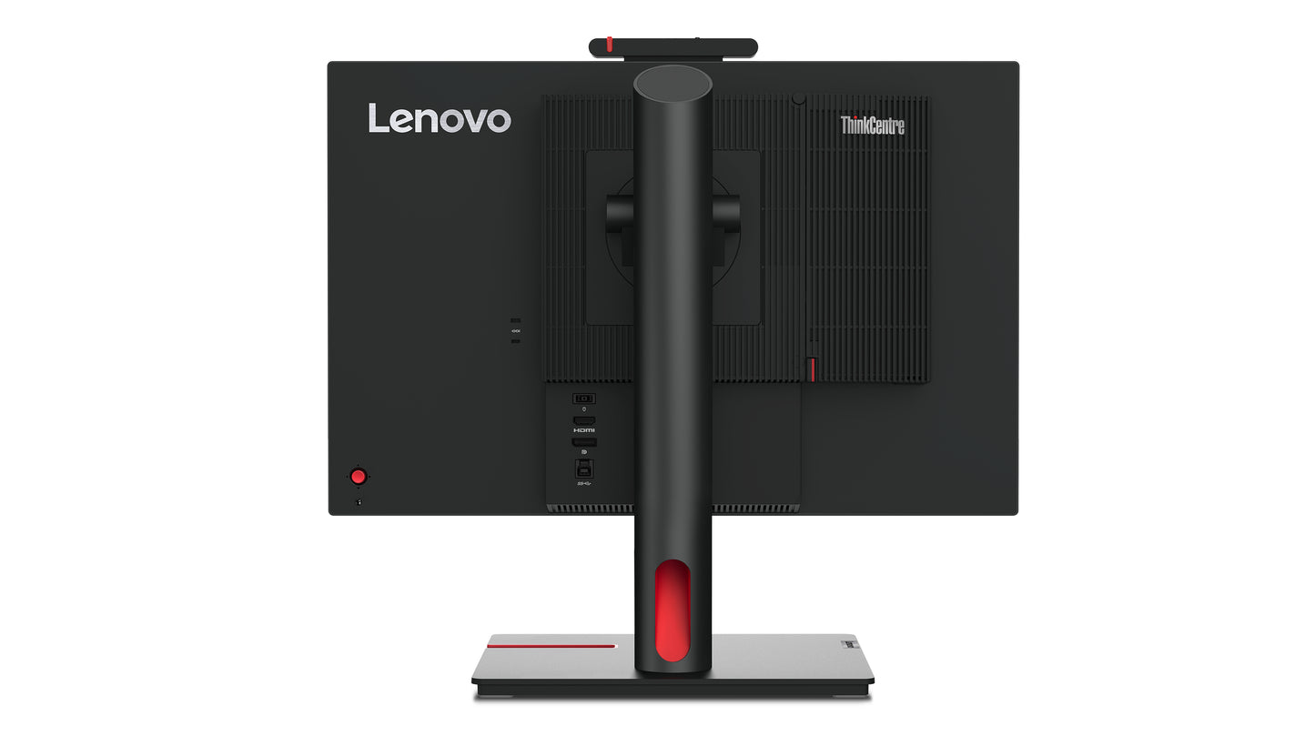 Monitor Lenovo 21.5" ThinkCentre Tiny In One 22 FHD Resolución 1920x1080 Panel IPS USB/HDMI/DisplayPort