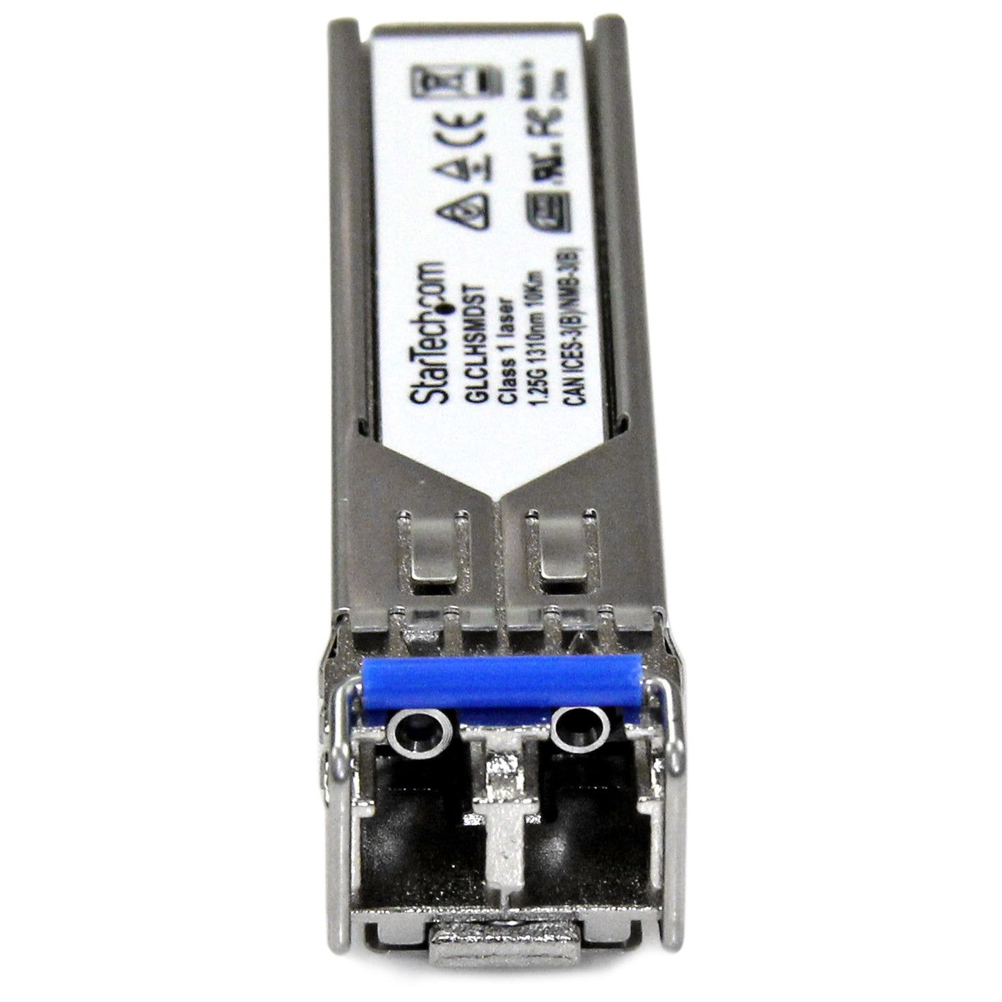 StarTech.com GLCLHSMDST módulo de red del transceptor Fibra óptica 1250 Mbit/s