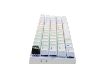 Teclado Logitech Lightspeed G PRO X 60 tactile White