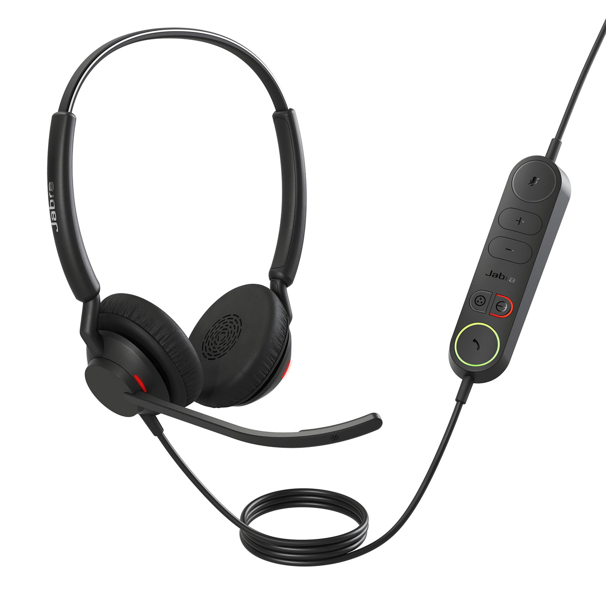 Jabra Engage 40 Auriculares Alámbrico Diadema Oficina/Centro de llamadas USB Tipo C