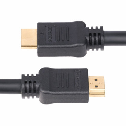 StarTech.com HD2AP-15M-HDMI-CABLE cable HDMI HDMI Tipo A (Estándar) Negro