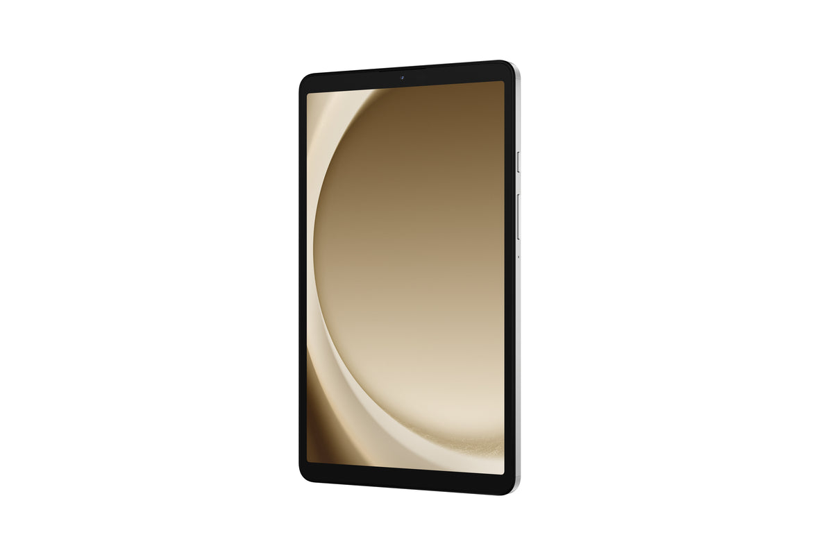 Tablet Samsung Galaxy Tab A9 8.7" Octacore 64GB/4GB MediaTek Helio G99 Android 13 2 Años Garantía 1 Año Knox Suite Plata