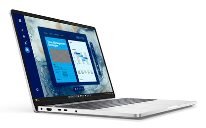 DELL Pro 16 PC16250 Intel Core Ultra 5 235U Computadora portátil 40.6 cm (16") Full HD+ 16 GB DDR5-SDRAM 512 GB SSD Wi-Fi 6E (802.11ax) Windows 11 Pro Platino, Plata Español