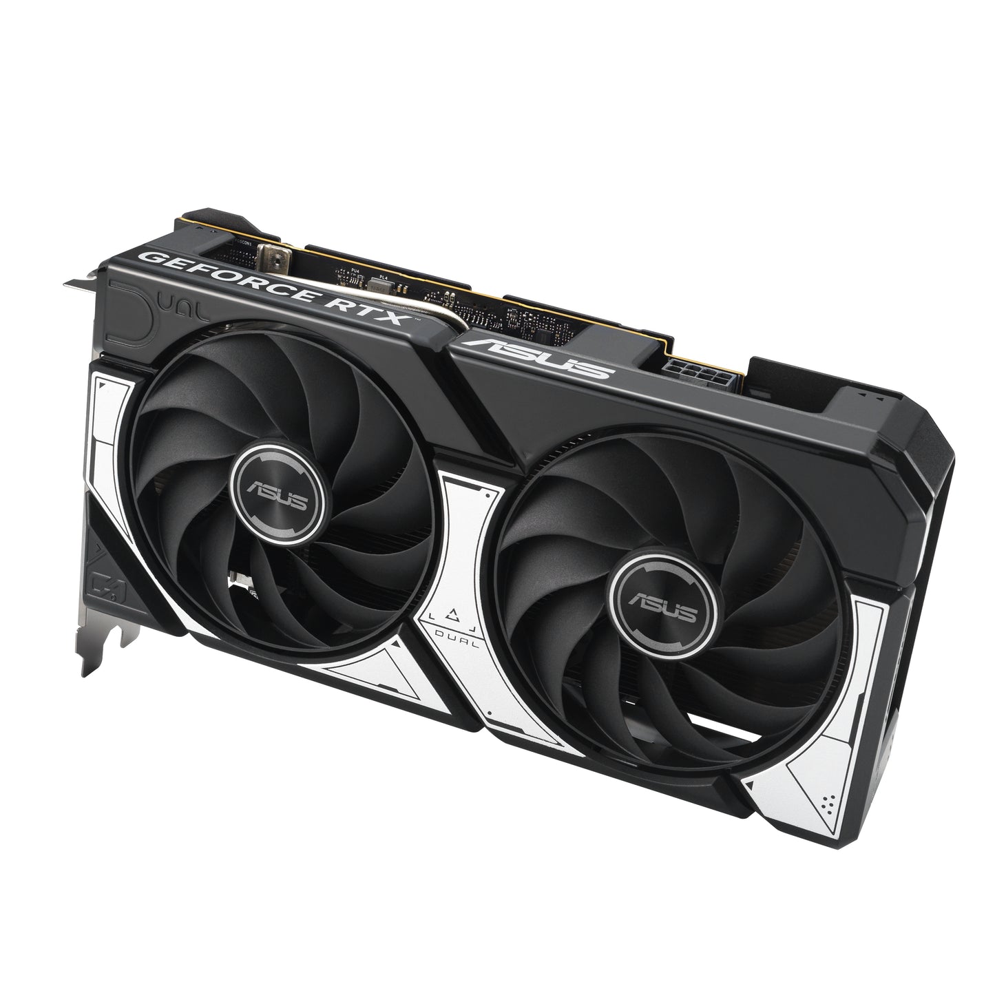 Tarjeta Video Asus Dual GeForce RTX5060 OC 8GB Dual Fan GDDR7 128 bits 623 TOPs PCIe 5.0 1xHDMI 3xDP