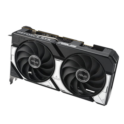 Tarjeta Video Asus Dual GeForce RTX5060 OC 8GB Dual Fan GDDR7 128 bits 623 TOPs PCIe 5.0 1xHDMI 3xDP