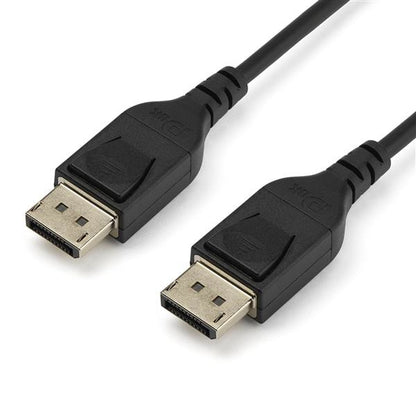 StarTech.com DP14MM1M cable DisplayPort Negro