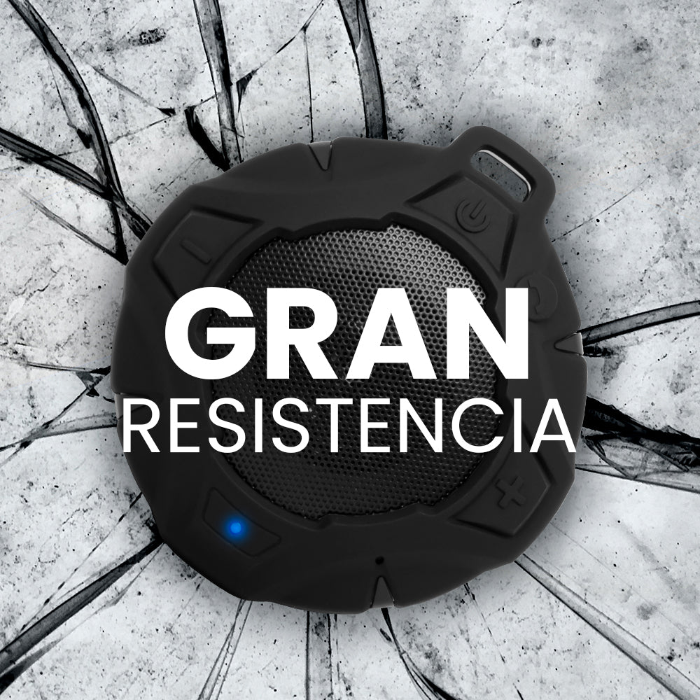 Vorago BSP-400 altavoz portátil y para fiesta Altavoz portátil mono Negro 5 W