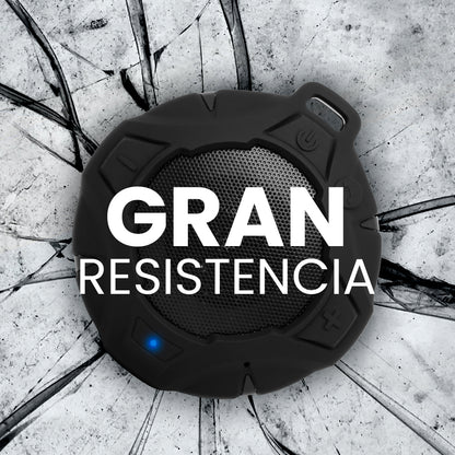 Vorago BSP-400 altavoz portátil y para fiesta Altavoz portátil mono Negro 5 W