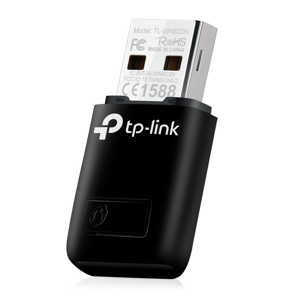 TP-Link TL-WN823N tarjeta de red WLAN 300 Mbit/s