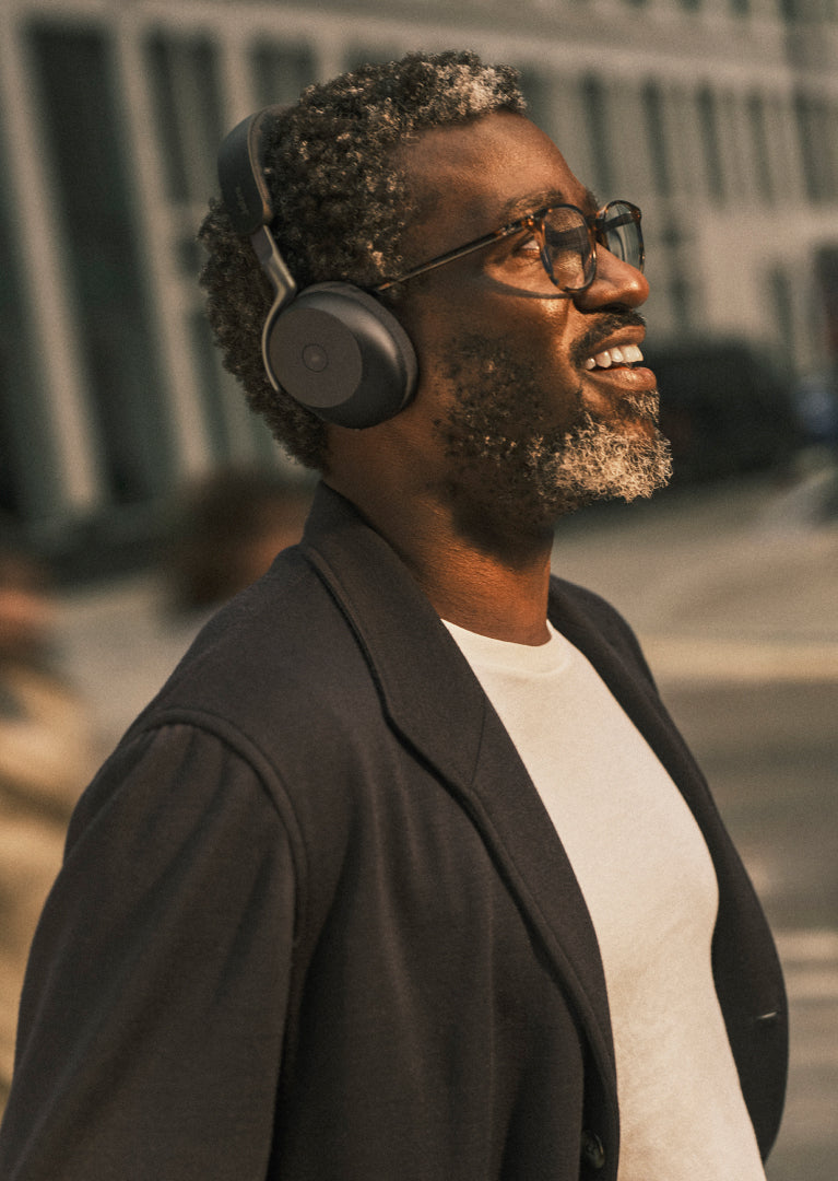 Jabra Evolve3 75 Auriculares Inalámbrico y alámbrico Diadema USB tipo A Bluetooth Negro