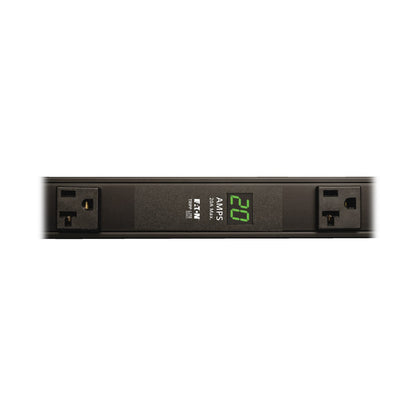 Tripp Lite PDUMV20 unidad de distribución de energía (PDUs) 28 salidas AC Negro