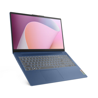 Laptop Lenovo IdeaPad Slim 3 15ABR8 15.6" FHD AMD Ryzen 7 5825U 16GB 1TB Radeon RX Vega 8 W11 Home SPA Azul Abismo