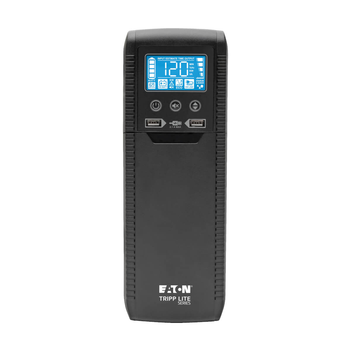 Tripp Lite ECO1500LCD sistema de alimentación ininterrumpida (UPS) Línea interactiva 1.44 kVA 10 salidas AC