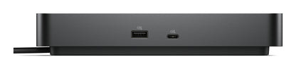 DELL WD25TB4 Alámbrico Thunderbolt 4 Negro