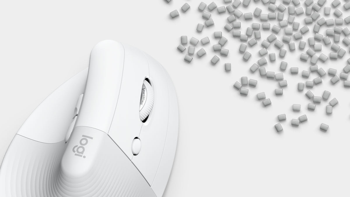 Logitech 910-006469 ratón Oficina Diestro RF inalámbrico + bluetooth Óptico 4000 DPI