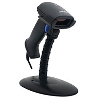 Unitech MS836 Lector de código de barras manual 1D Laser Negro