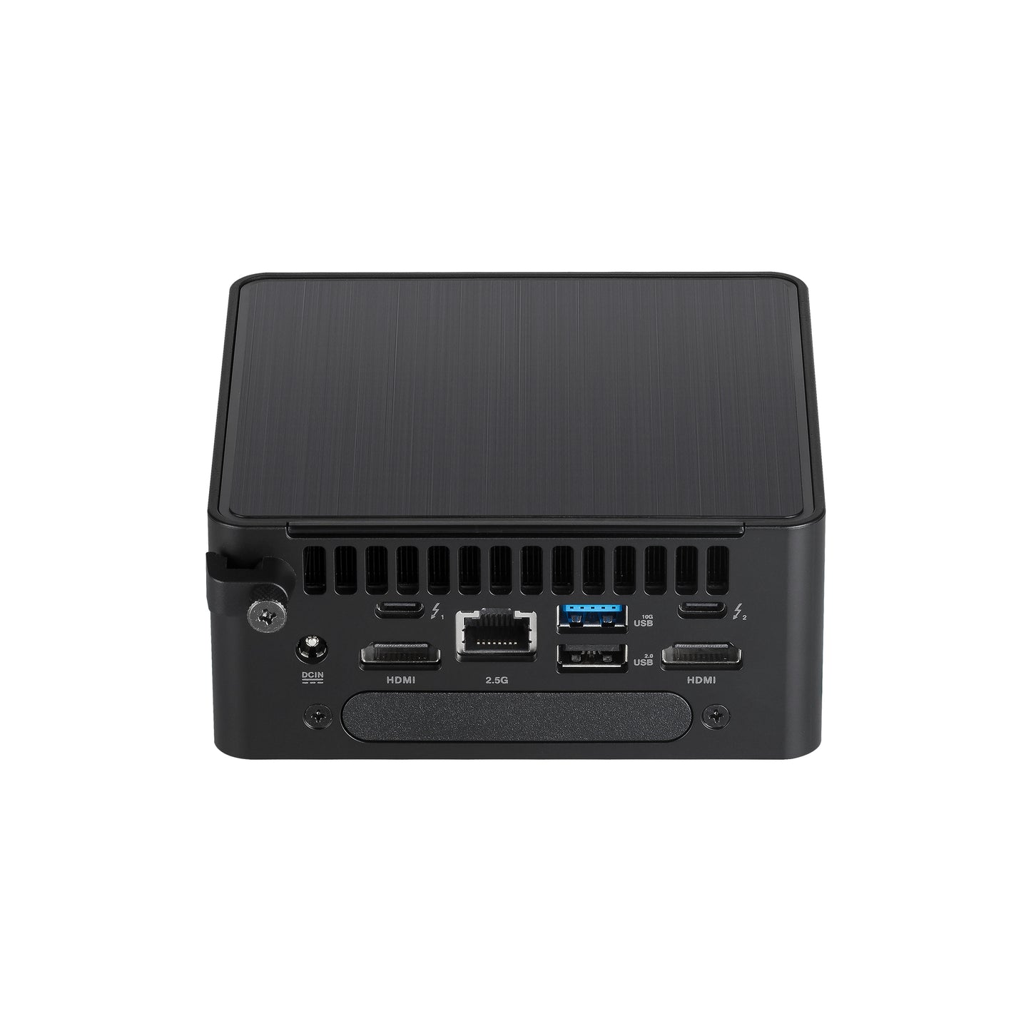 Mini PC Asus NUC 14 Pro Intel Core Ultra 5 125H 4.5 GHz 2xDDR5 SSD M.2 SIN RAM SIN SSD